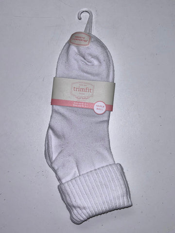 Girls Anklets Triple roll