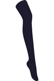 Ladies Cotton Flat Knit Trimfit Tights