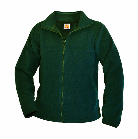 Fleece Jacket : Youth Size