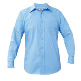 Broadcloth L/S : Adult
