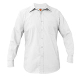 Broadcloth L/S : Husky