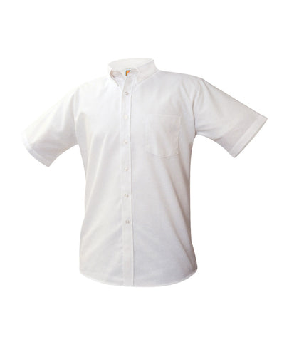 Boys Oxford S/S : Adult