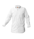 Boys Oxford L/S : Adult