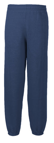 Gym Sweat Pant Navy: Youth