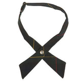 Girls Cross Tie : Plaids