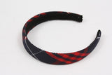 Headband : Plaids