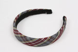 Headband : Plaids