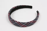 Headband : Plaids