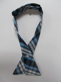 Girls Cross Tie : Plaids