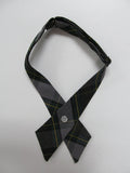 Girls Cross Tie : Plaids