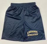 Lourdes Gym Short w/Logo