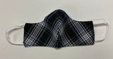 Face Mask- St Columba Plaid / Age 5-10 & 10-16