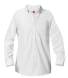 Girls Oxford L/S : Women Size XS - 2XL