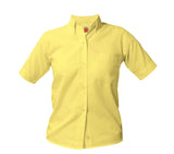 Girls Oxford S/S : Women Size XS - 2XL
