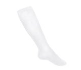 Cotton-Spandex Knee Hi